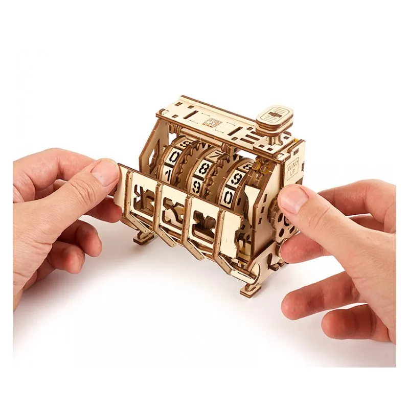Ugears Counter STEM LAB - 7