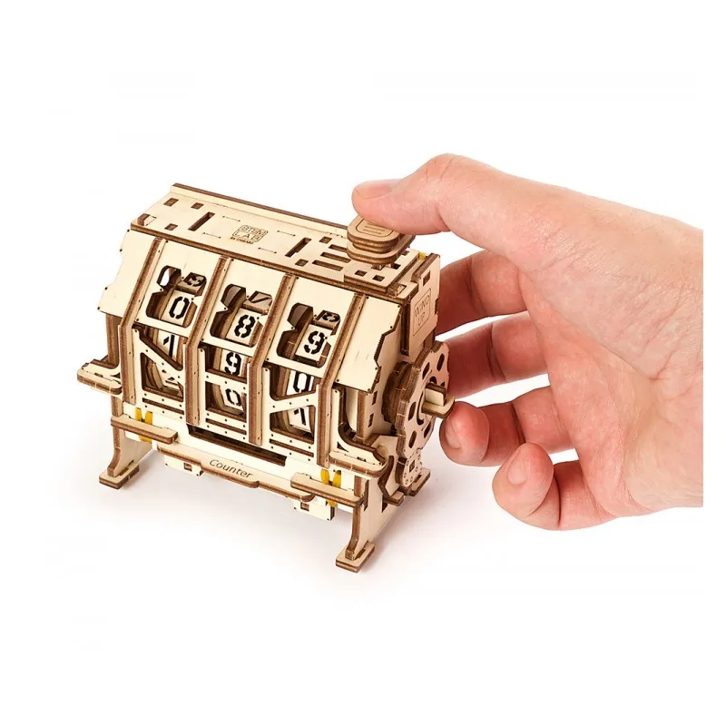 Ugears Counter STEM LAB - 8
