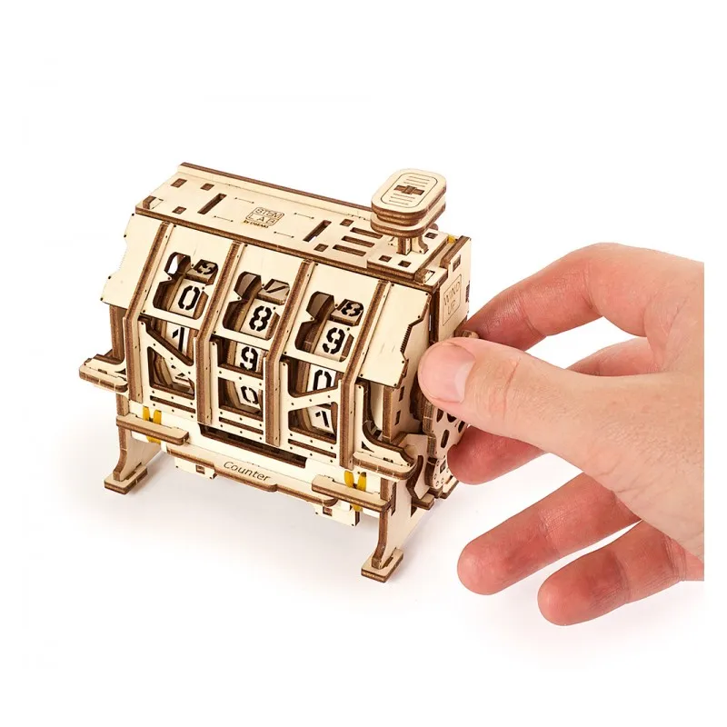 Ugears Counter STEM LAB - 9