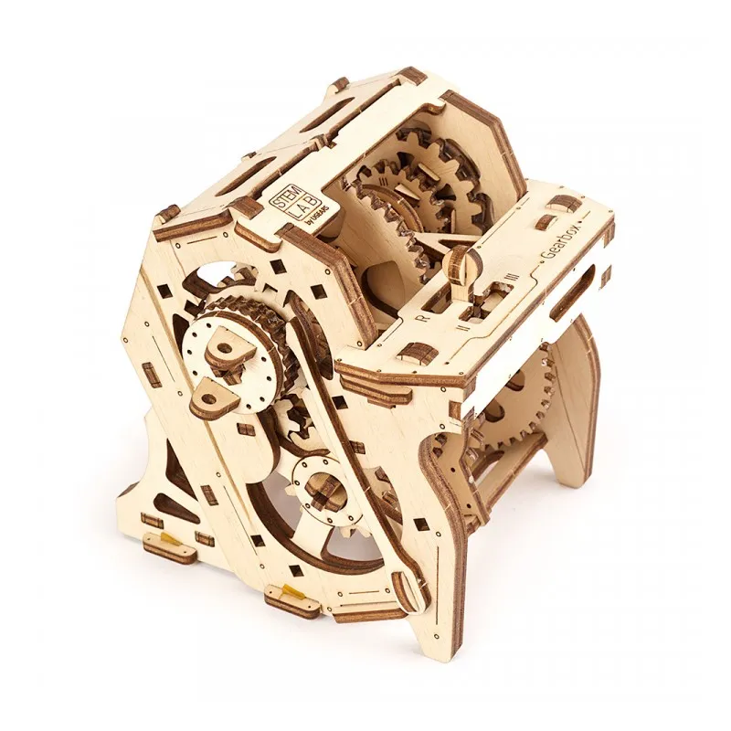 Ugears Gearbox STEM LAB - 2