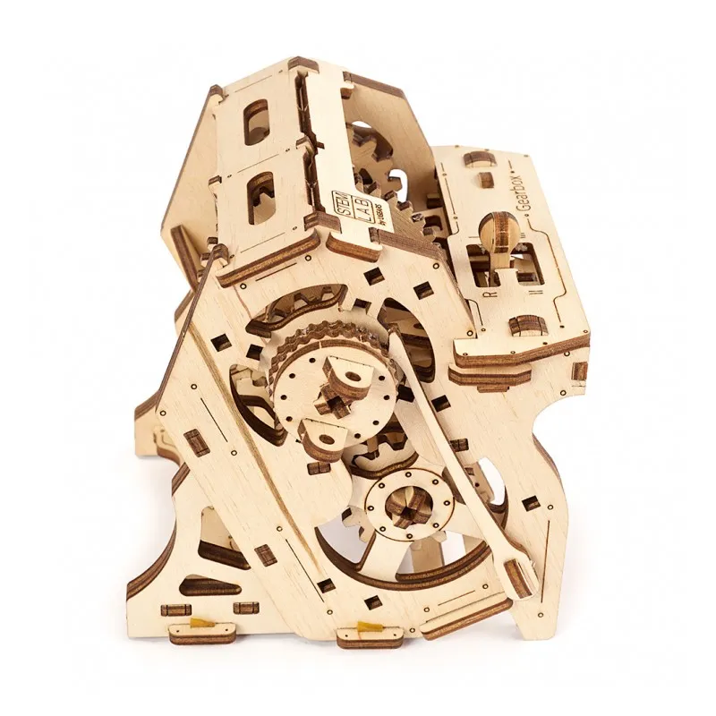 Ugears Gearbox STEM LAB - 3