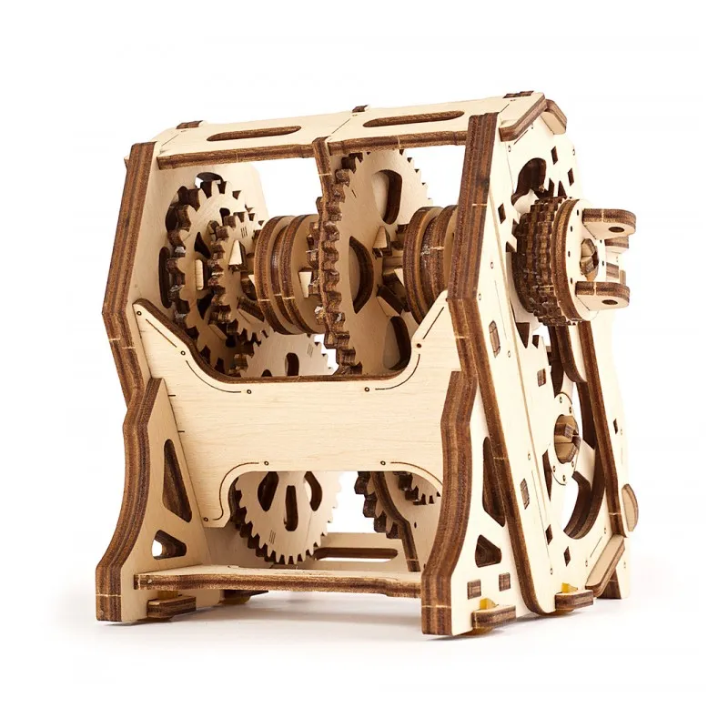Ugears Gearbox STEM LAB - 4