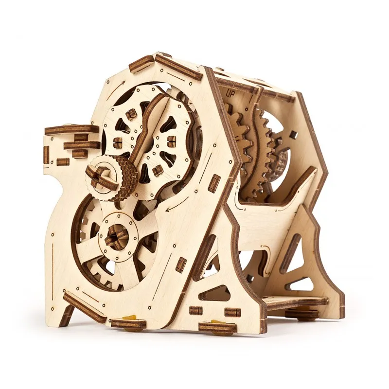 Ugears Gearbox STEM LAB - 5