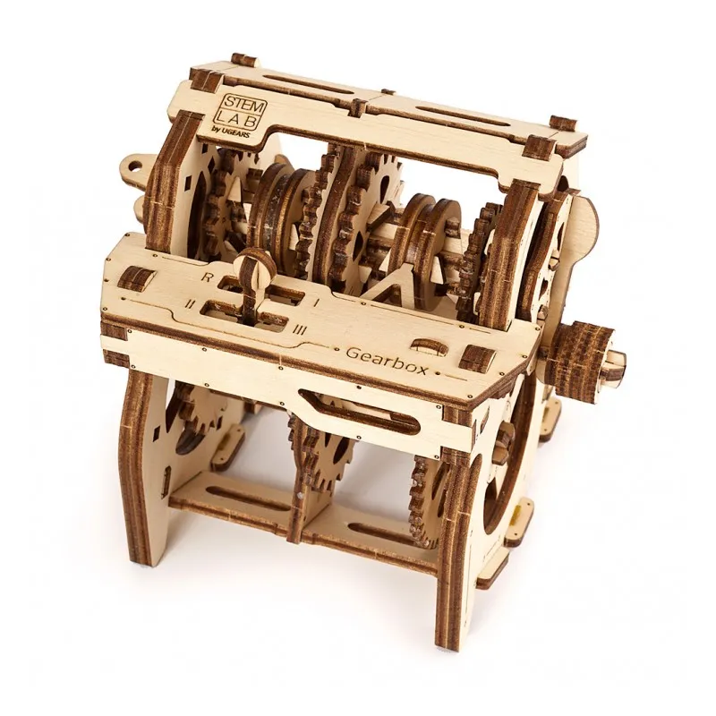 Ugears Gearbox STEM LAB - 7