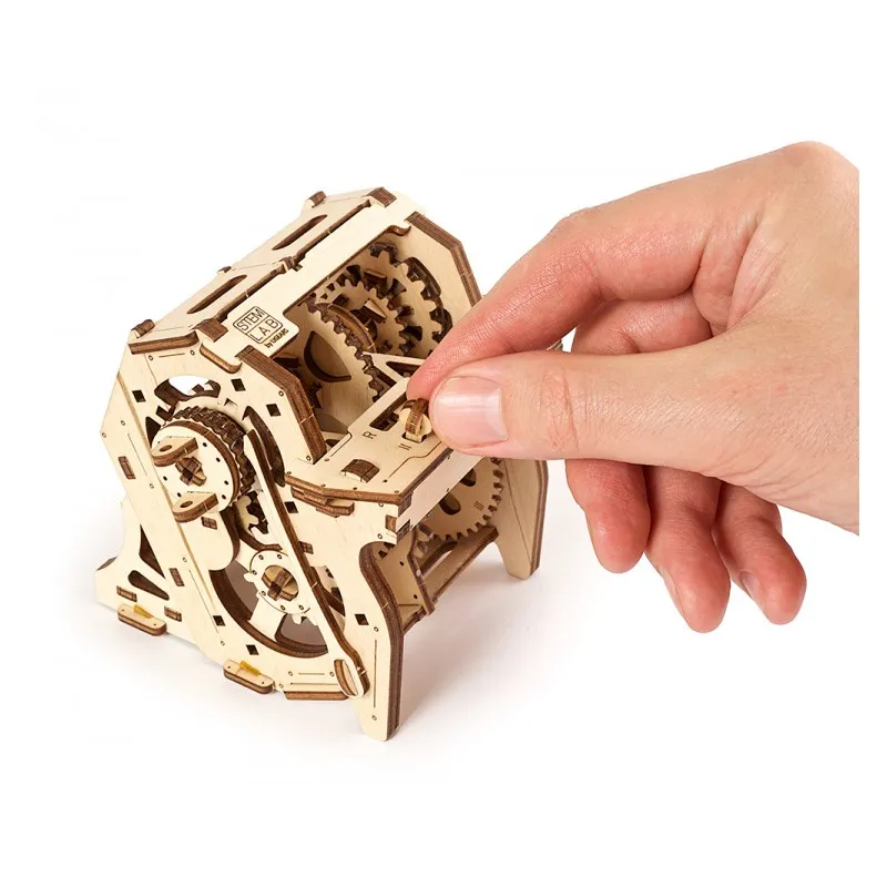 Ugears Gearbox STEM LAB - 9