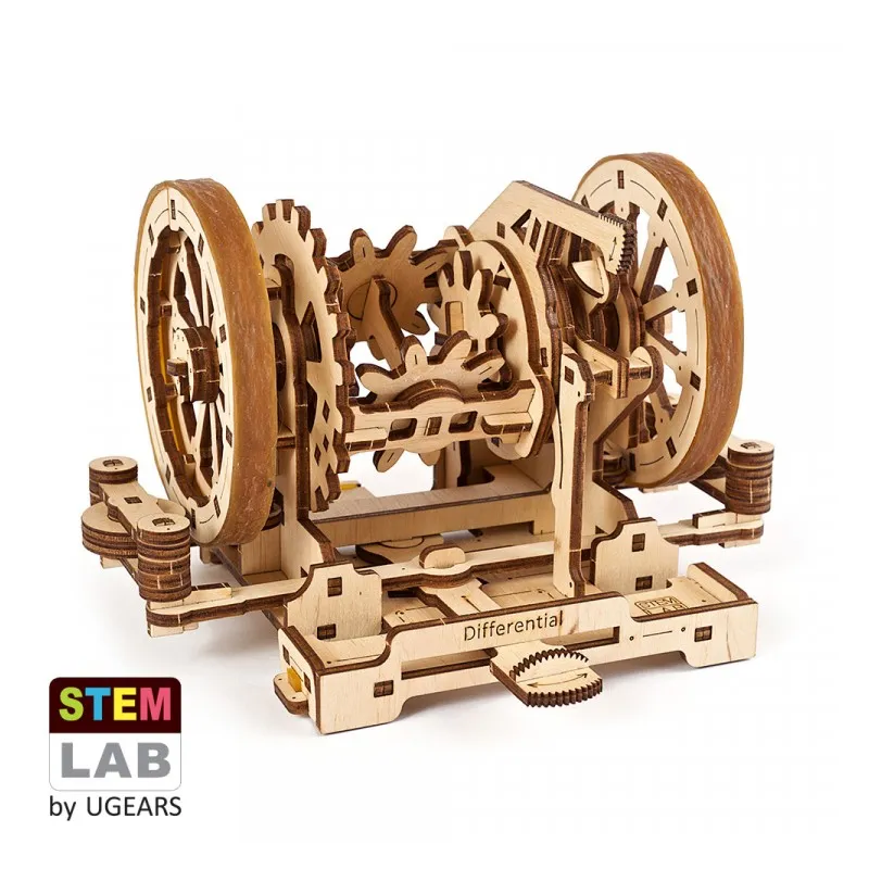 Ugears Differential STEM LAB