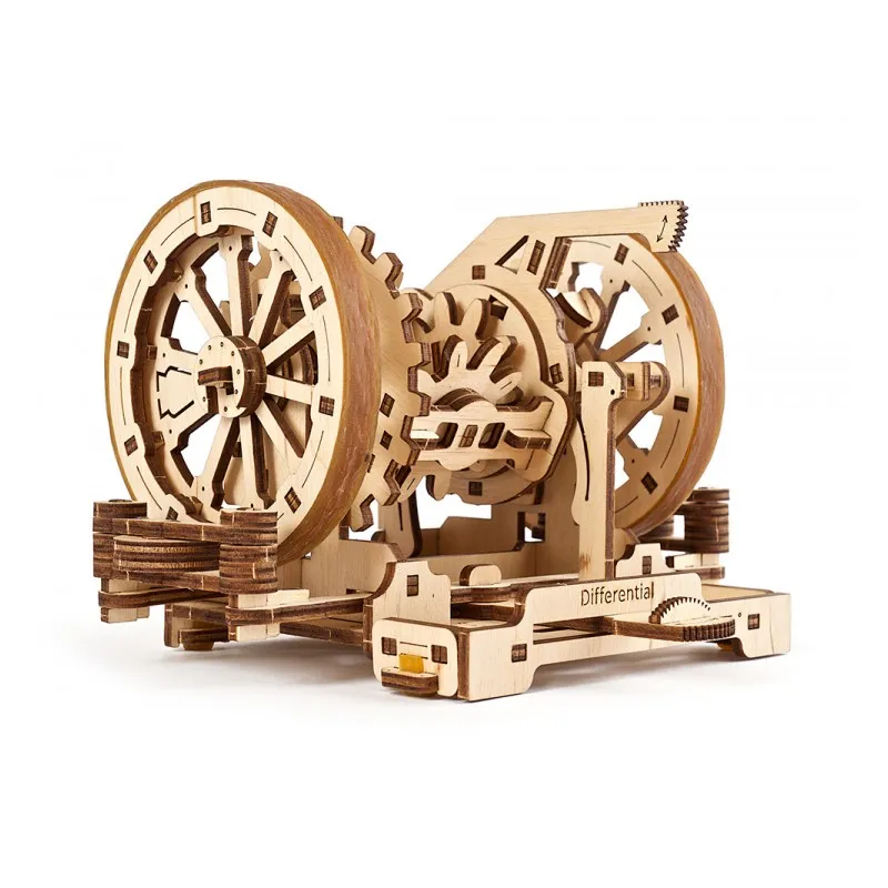 Ugears Differential STEM LAB - 2