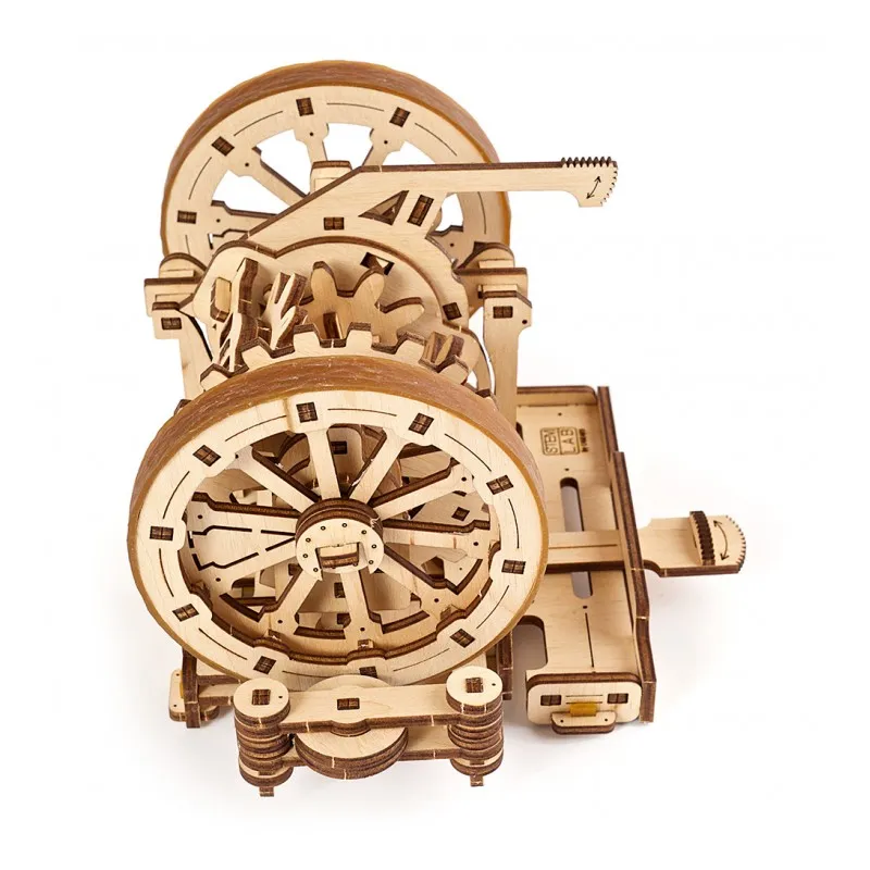 Ugears Differential STEM LAB - 3