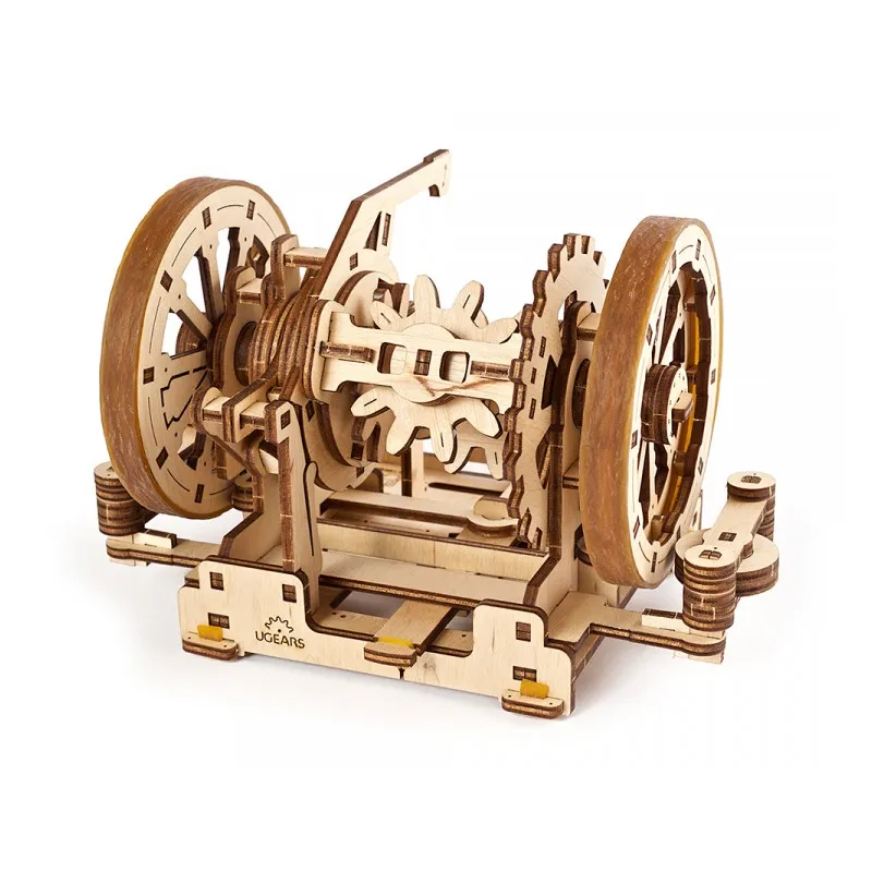 Ugears Differential STEM LAB - 4