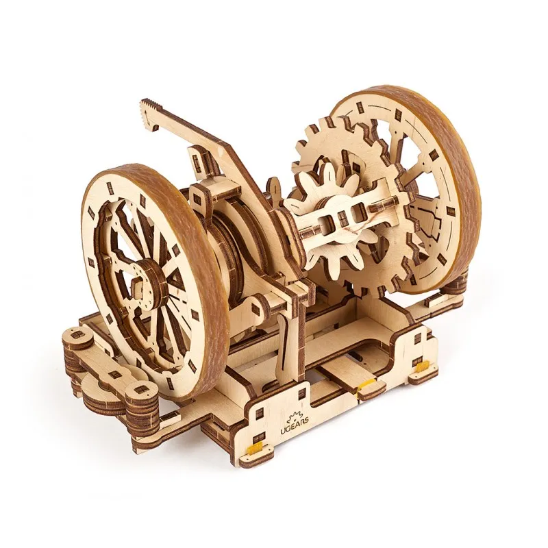 Ugears Differential STEM LAB - 5