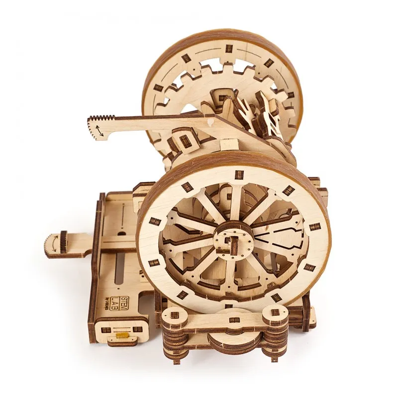 Ugears Differential STEM LAB - 6