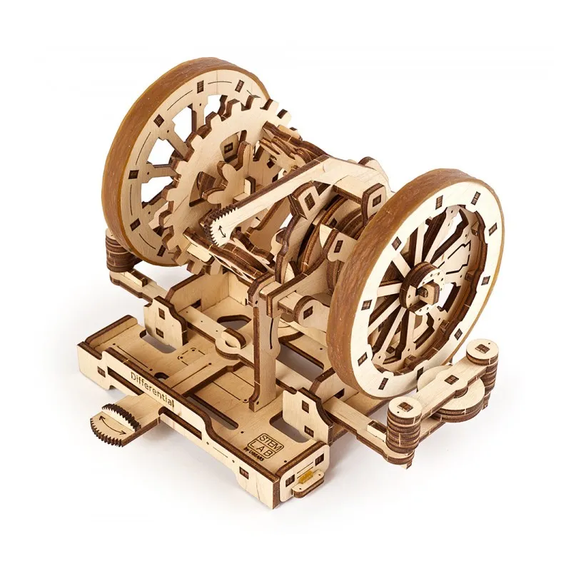 Ugears Differential STEM LAB - 7