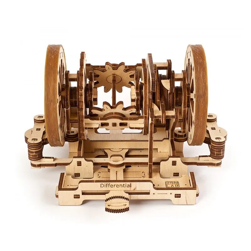 Ugears Differential STEM LAB - 9