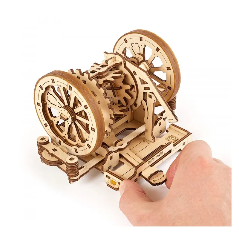Ugears Differential STEM LAB - 10