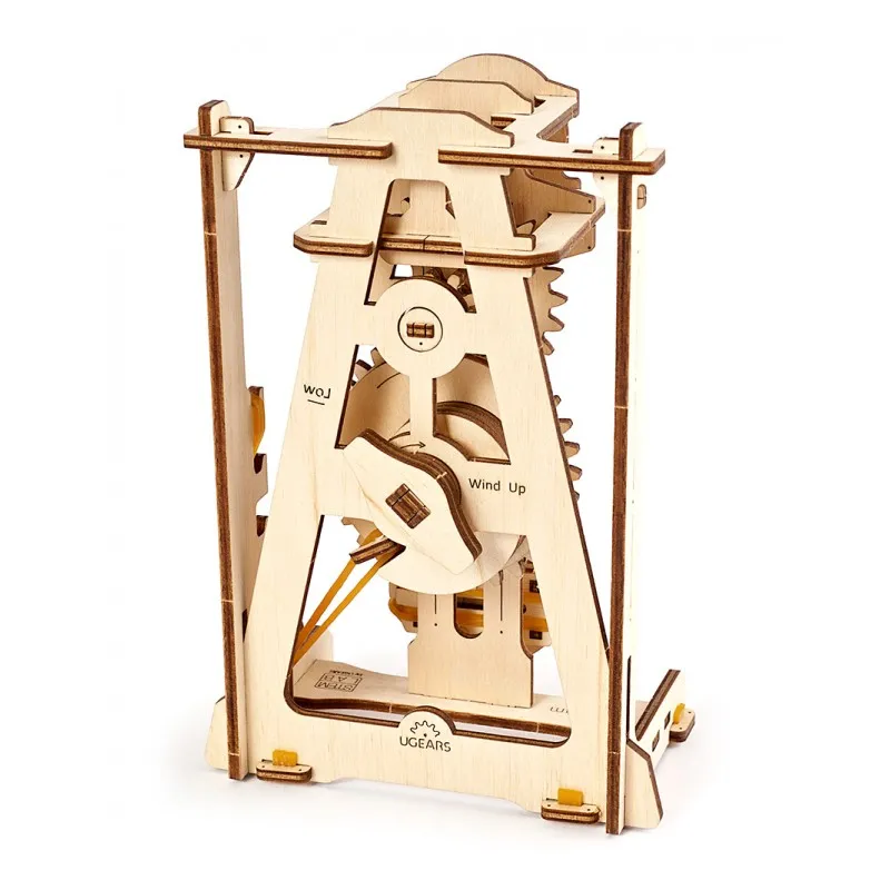 Ugears Pendulum STEM LAB - 3
