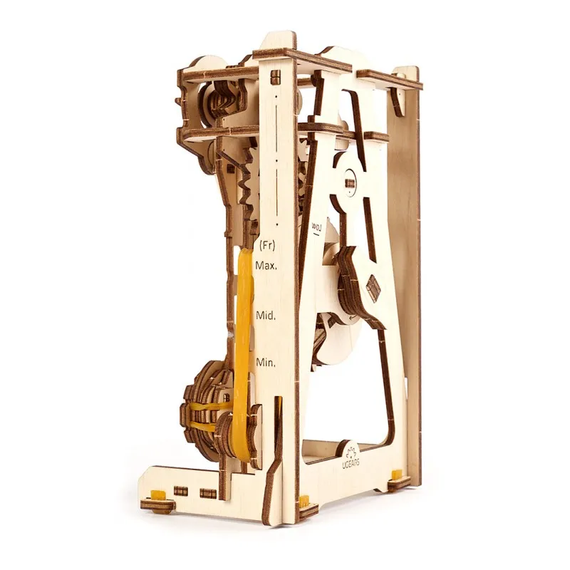 Ugears Pendulum STEM LAB - 5
