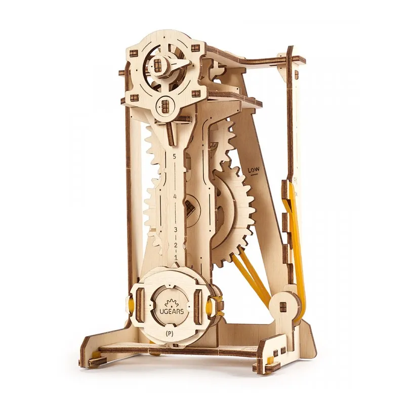 Ugears Pendulum STEM LAB - 6