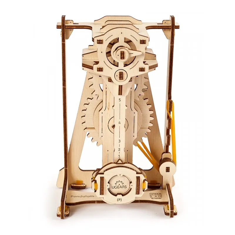 Ugears Pendulum STEM LAB - 7