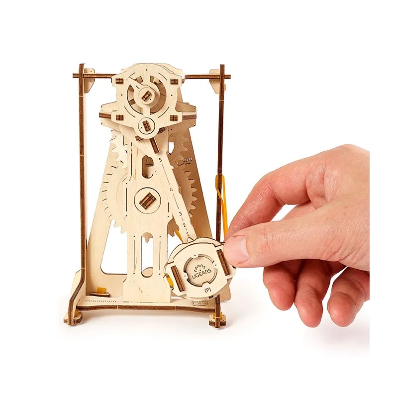 Ugears Pendulum STEM LAB - 8