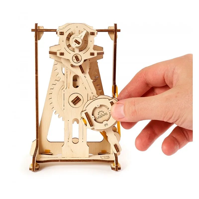 Ugears Pendulum STEM LAB - 9