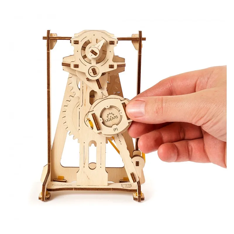 Ugears Pendulum STEM LAB - 10
