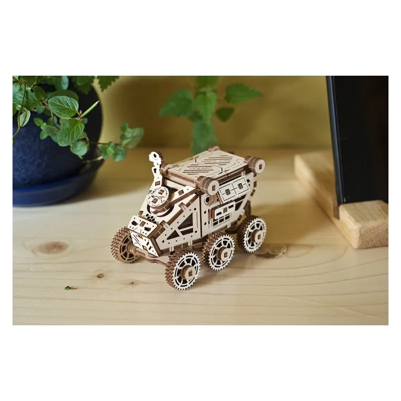 Ugears Mars Rover