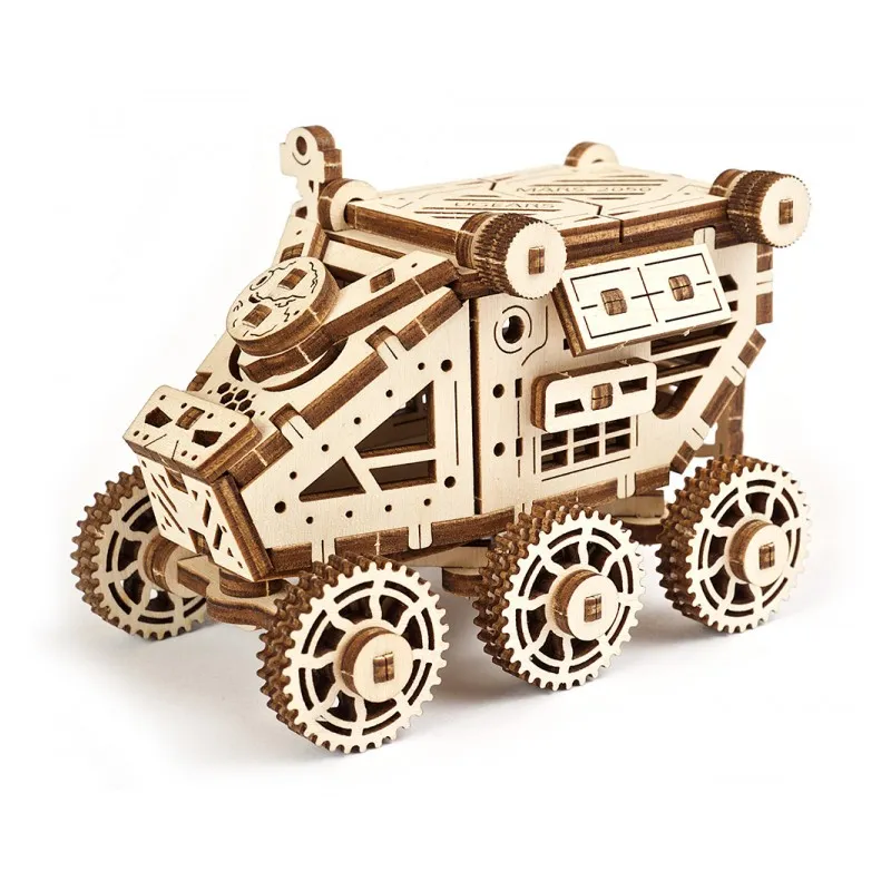 Ugears Mars Rover - 2