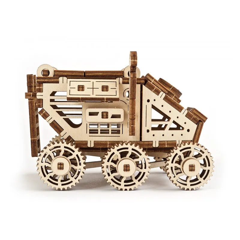 Ugears Mars Rover - 4