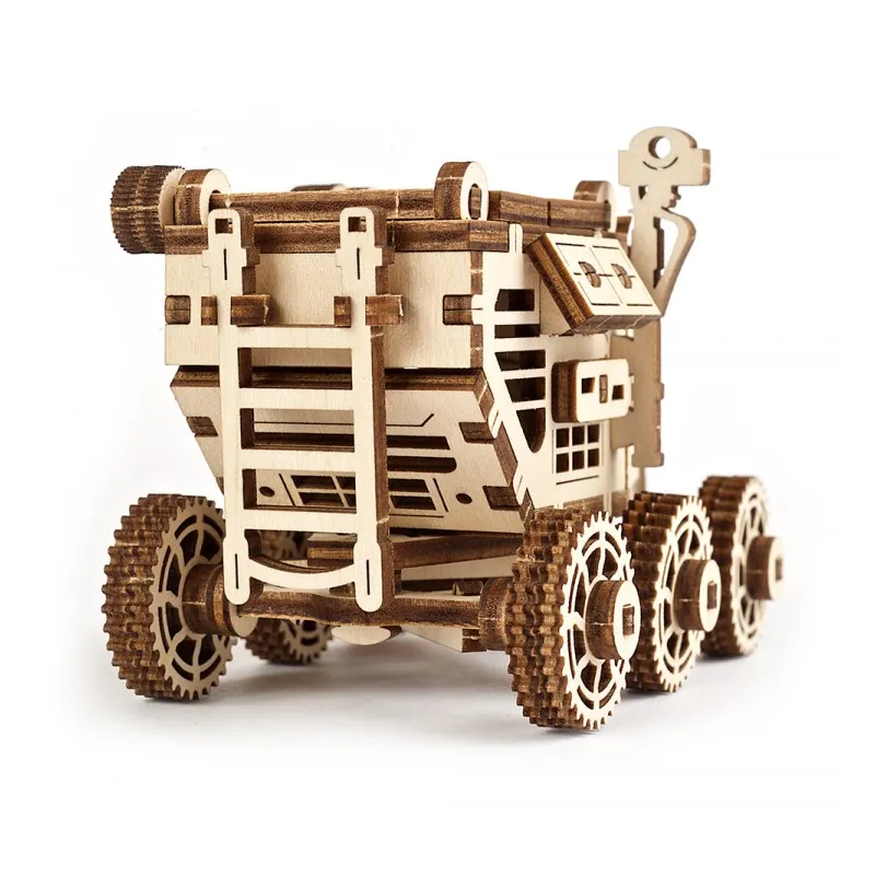 Ugears Mars Rover - 5