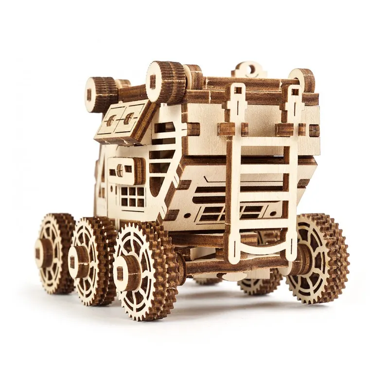 Ugears Mars Rover - 6