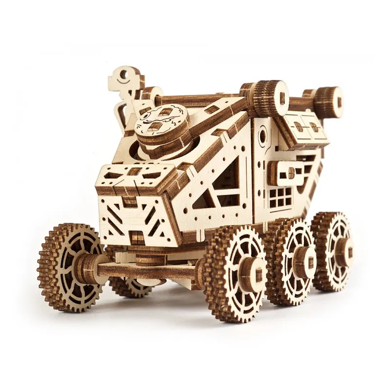 Ugears Mars Rover - 7