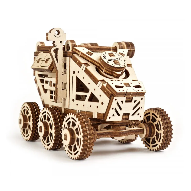 Ugears Mars Rover - 8