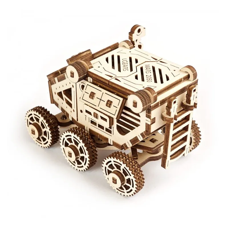 Ugears Mars Rover - 12