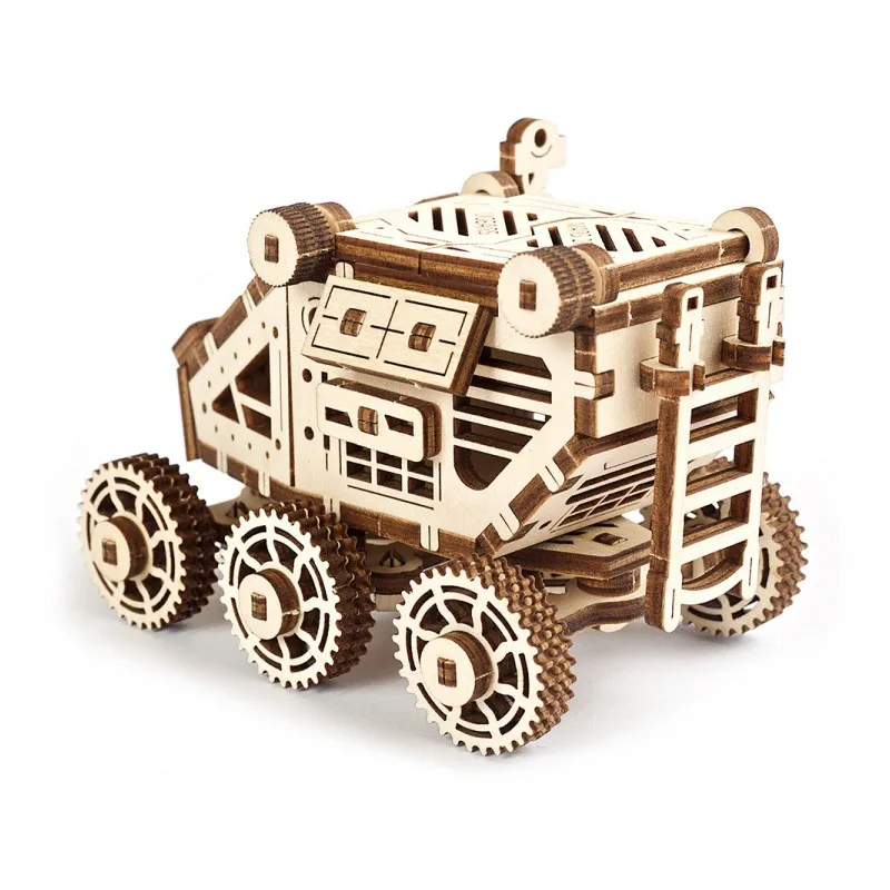 Ugears Mars Rover - 13