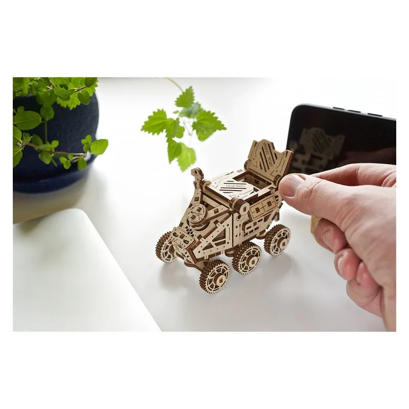 Ugears Mars Rover - 14