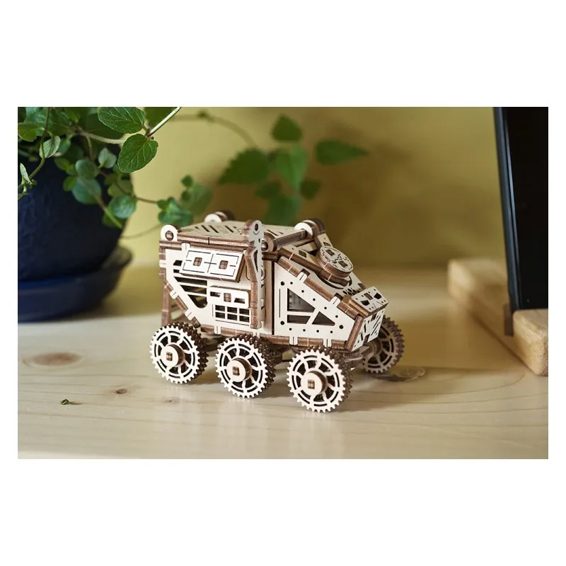 Ugears Mars Rover - 15
