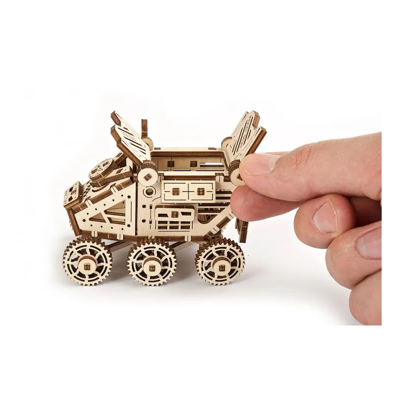 Ugears Mars Rover - 17
