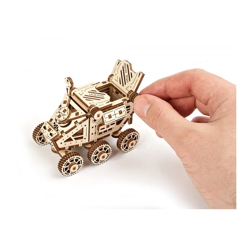 Ugears Mars Rover - 18