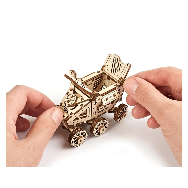Ugears Mars Rover - 20