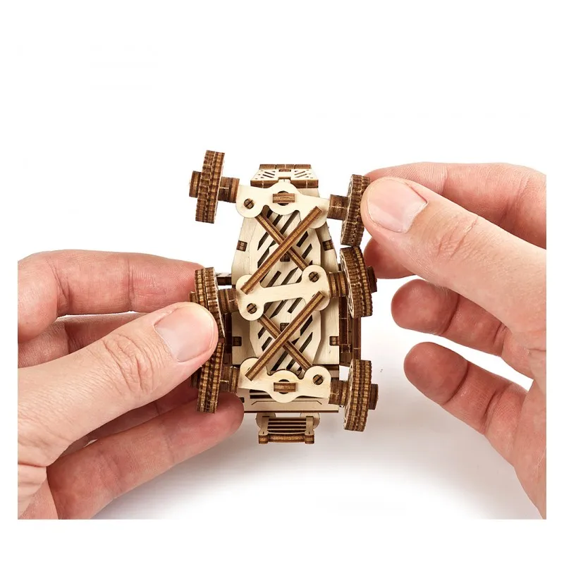 Ugears Mars Rover - 21