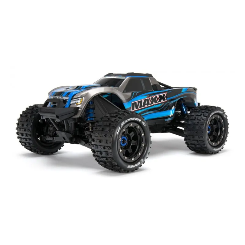 Däck & Fälg MT-PIONEER Maxx Soft Svart (MFT) (2) - 2