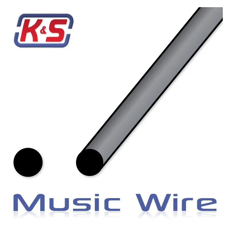 Pianotråd 1.5x1000mm