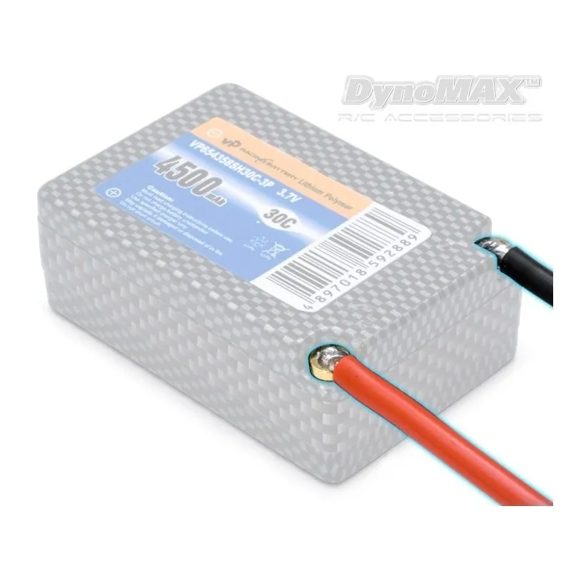 Hylsa (adapter) Bullet 4 till 5mm 10st