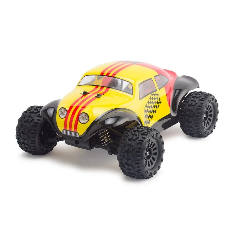 IntelliTec BT418 BrushLess 1:18 BeetleTruck RTR inkl LiPo uppgradering