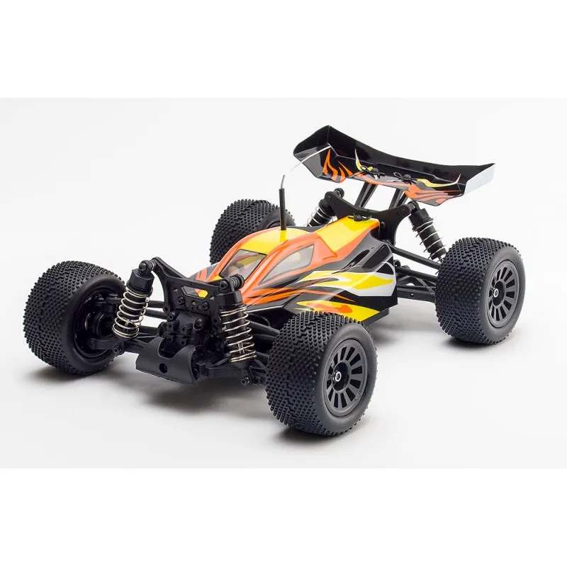 IntelliTec XB418 BrushLess 1:18 Buggy RTR inkl LiPo uppgradering