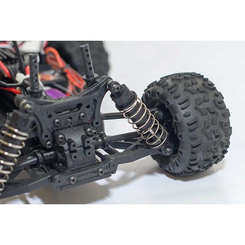 IntelliTec XB418 BrushLess 1:18 Buggy RTR inkl LiPo uppgradering - 4