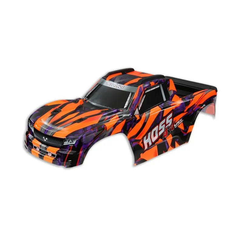 Kaross Hoss 4x4 Orange