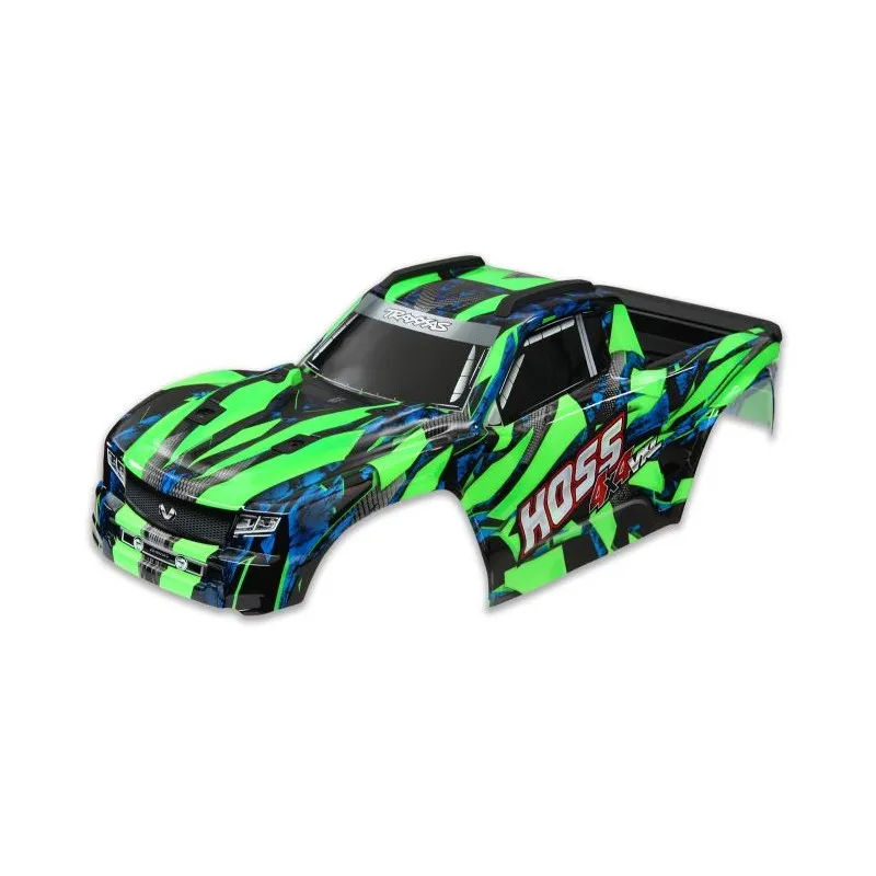 Kaross Hoss 4x4 Grön