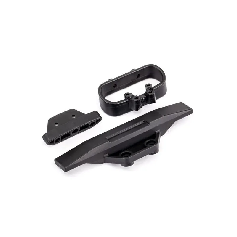 Stötfångare Bak Hoss 4x4