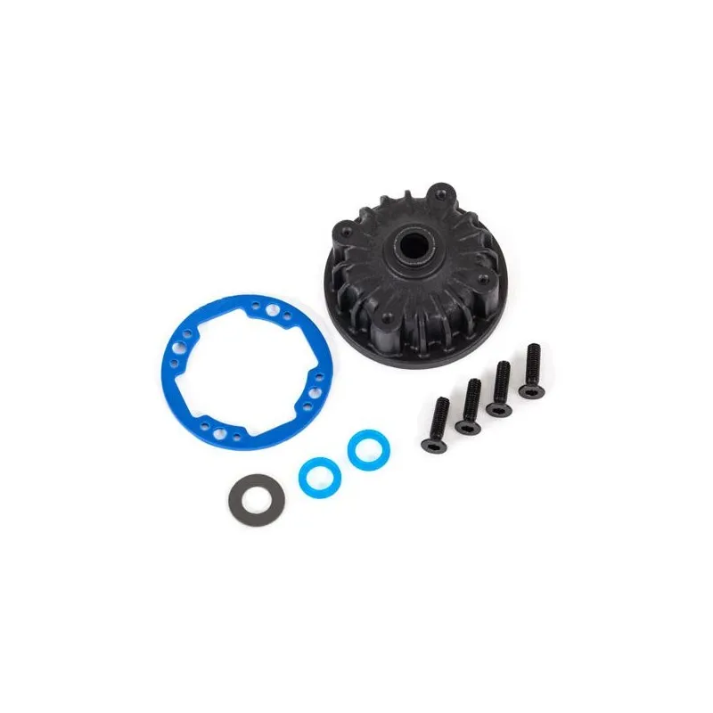 Diffhus Center Hoss 4x4